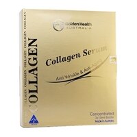 Tinh chất chống lão hóa da Golden Health Collagen Serum