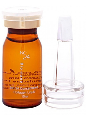 Tinh Chất Collagen 100% Nature's Care NC24 Bio-Nano 10ml