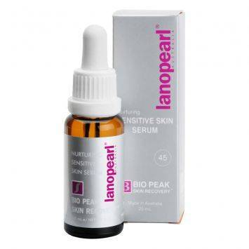 Tinh chất dưỡng dành cho da khô & nhạy cảm Lanopearl Nurturing Sensitive Skin Serum 25ml