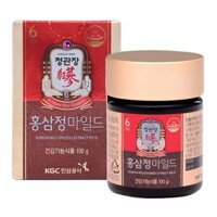 Tinh chất hồng sâm cô đặc dịu nhẹ KRG Extract Mild 100g