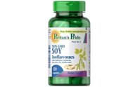 Tinh chất mầm Đậu Nành estrogen Non-GMO Soy Isoflavones 750 mg 120 viên