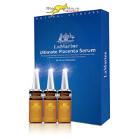 Tinh chất nhau thai cừu của Úc Lamarine Ultimate Placenta Serum 3 x 10ml