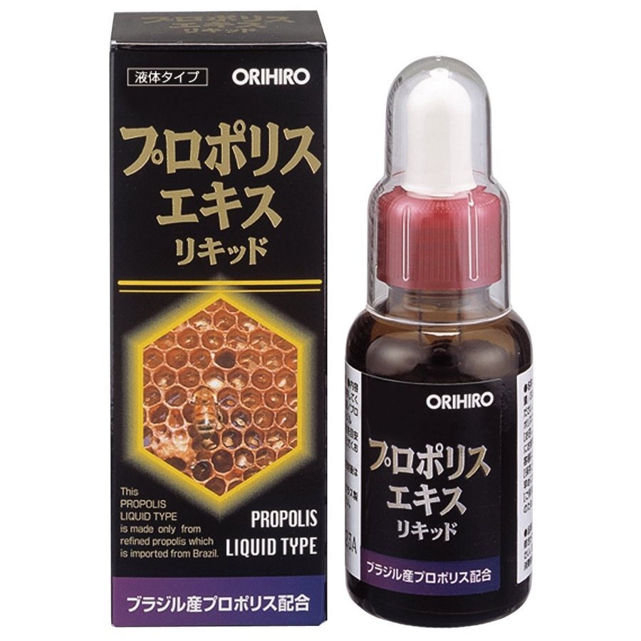 Tinh chất sáp ong Orihiro - 30ml