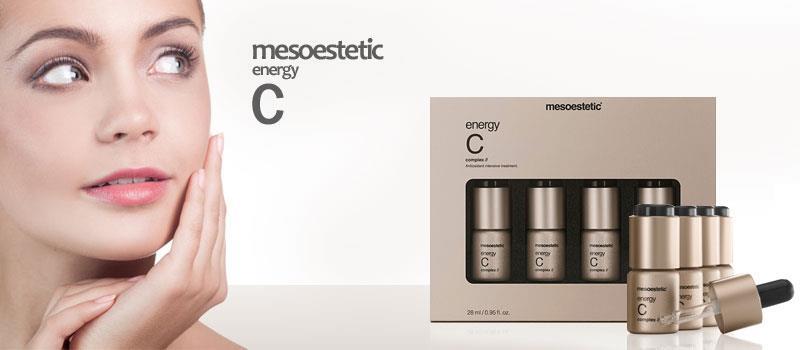 Tinh chất trị nám và sạm da Mesoestetic Energy C Complex