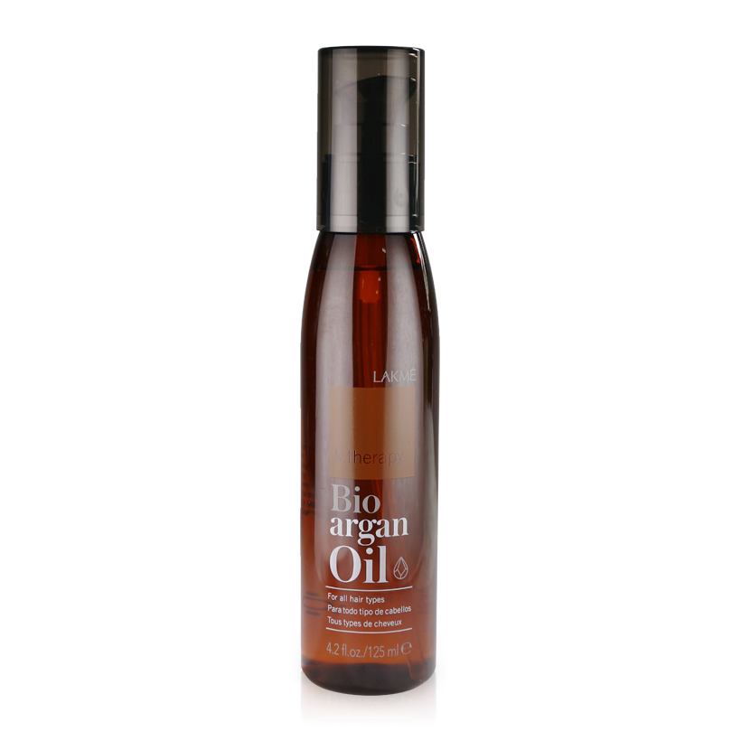 Tinh dầu Argan hữu cơ dưỡng tóc Lakme K.therapy Bio Argan Oil 125ml