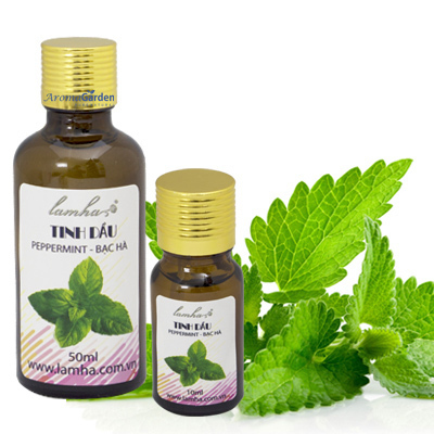 Tinh dầu bạc hà – Pepermint Oil