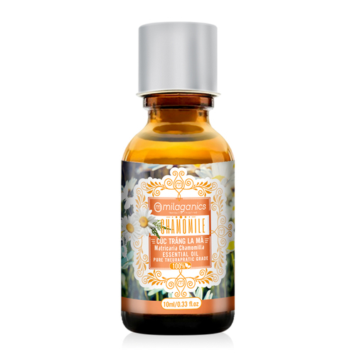 Tinh dầu cúc trắng La Mã Milaganics Chamomile Essential Oil 10ml