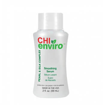 Tinh dầu dưỡng ẩm giảm rối Chi Enviro Smoothing Serum 59ml