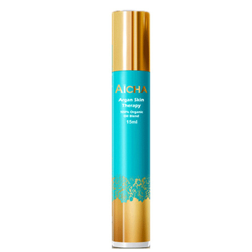 Tinh dầu dưỡng da Aicha Argan Skin Therapy 15ml