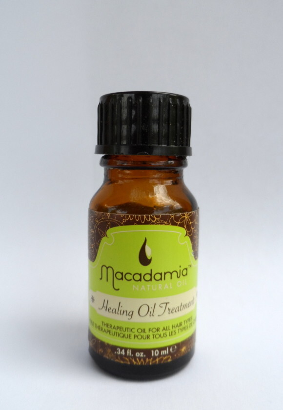 Tinh dầu hàn gắn biểu bì tóc Macadamia Natural Oil 10ml