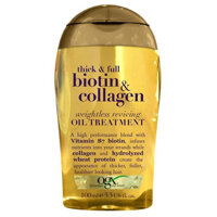Tinh dầu dưỡng tóc OGX Biotin Collagen 100ml