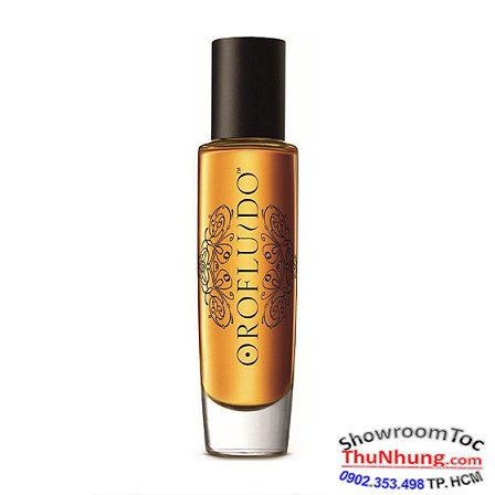Tinh dầu dưỡng tóc Orofluido Beauty Elixer TBN - 25ml