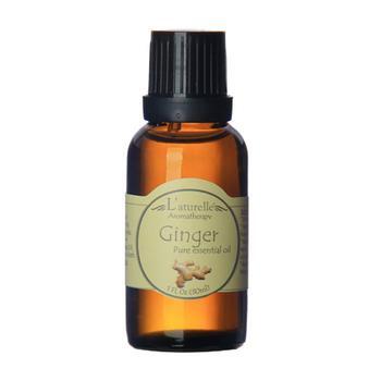 Tinh dầu nguyên chất Gừng Ginger Pure Essential Oil 10ml