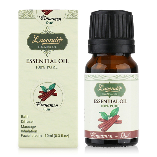 Tinh dầu quế tinh khiết Lavende Cinnamon Essential Oil 10ml