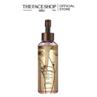 Tinh dầu tẩy trang sạch sâu dưỡng ẩm TheFaceShop Real Blend Rich Cleansing Oil  (225ml)