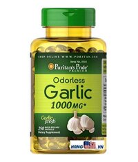 Tinh dầu tỏi Odorless Garlic 1000mg 250 viên