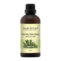 Tinh dầu tràm gió 70 Saroma 100ml