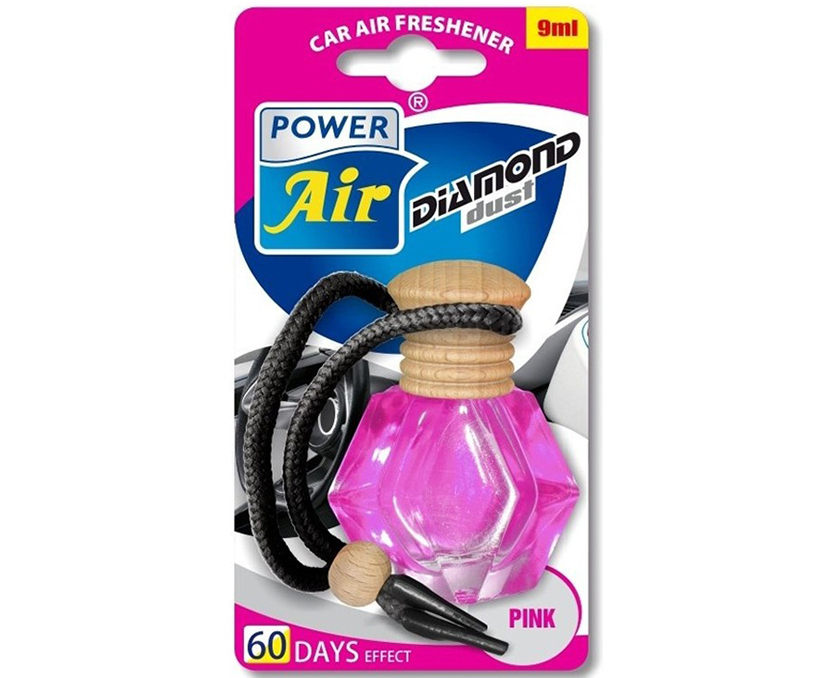 Tinh dầu treo xe ô tô Power Air Car Freshener POA6347 9ml
