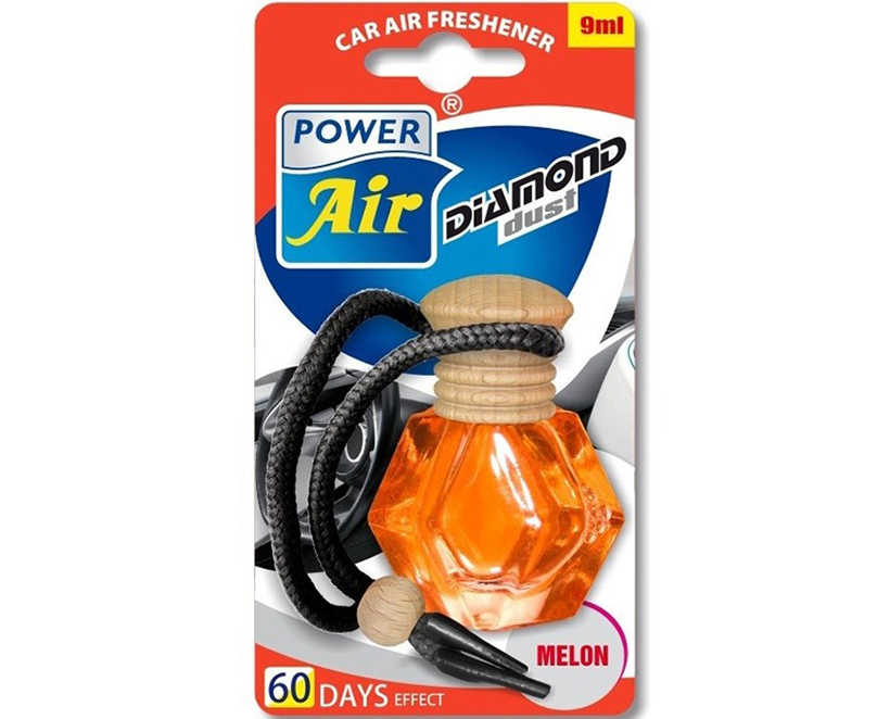 Tinh dầu treo xe ô tô Power Air Car Freshener POA6330 9ml