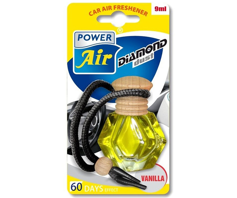 Tinh dầu treo xe ô tô Power Air Car Freshener POA3407 9ml