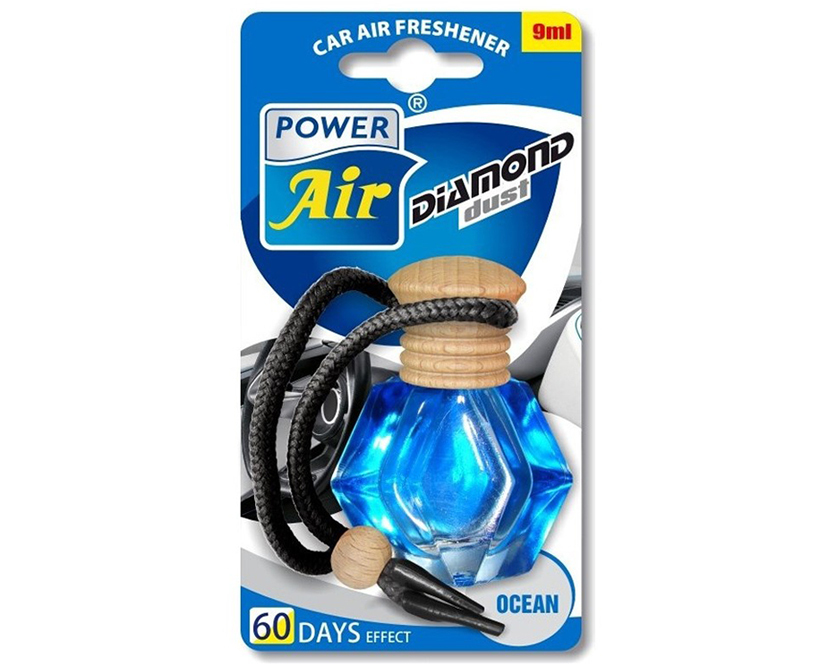 Tinh dầu treo xe ô tô Power Air Car Freshener POA3438 9ml