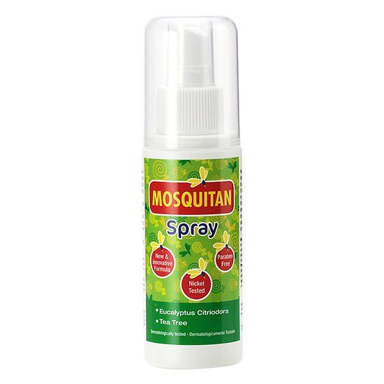 Tinh dầu xịt chống muỗi Mosquitan - 100ml