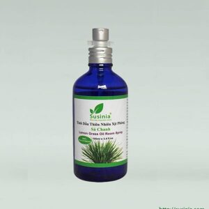 Tinh dầu xịt phòng Sả Chanh Susinia 100ml