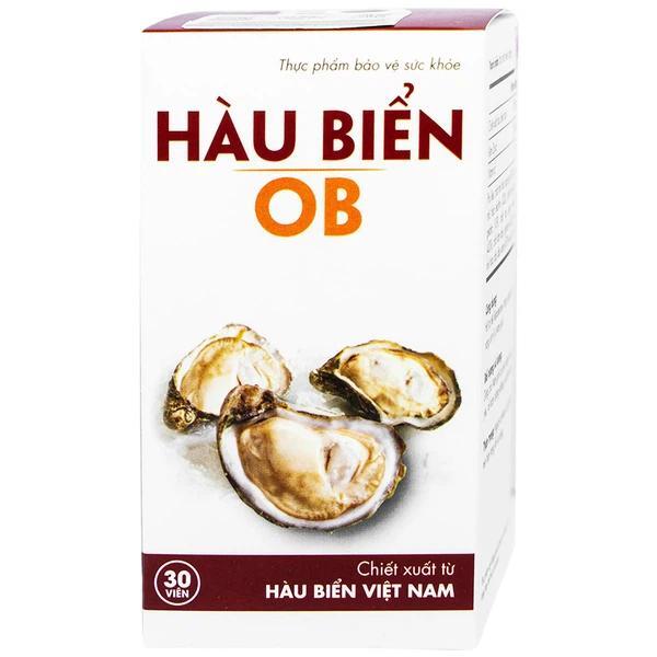 Nơi bán Tinh Hàu Biển Ob giá rẻ, uy tín, chất lượng nhất