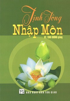 Tịnh Tông Nhập Môn