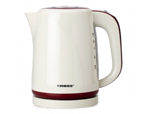 Bình - Ấm đun nước siêu tốc Tiross TS495 (TS-495) - 1.7 lít, 2000W