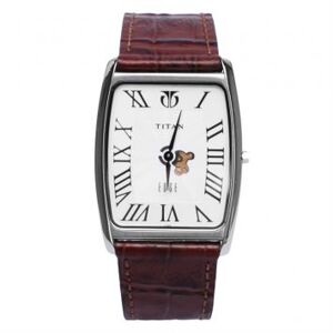 Đồng hồ nam Titan 1514SL01