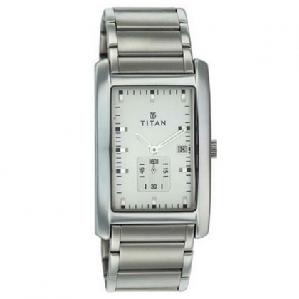Đồng hồ nam Titan 9280SM01