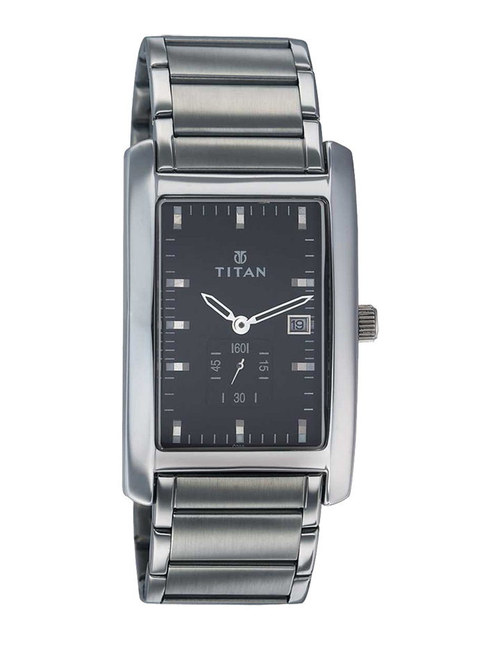 Đồng hồ nam Titan 9280SM02
