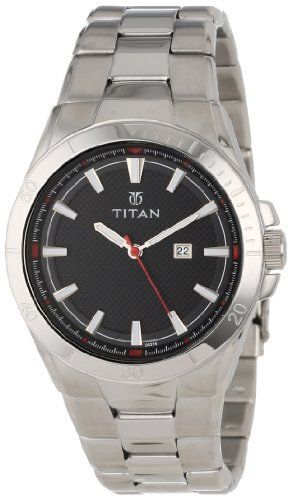 Đồng hồ nam Titan 9381SM02 (9381SM01)