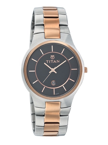 Đồng hồ nam Titan 9384KM02