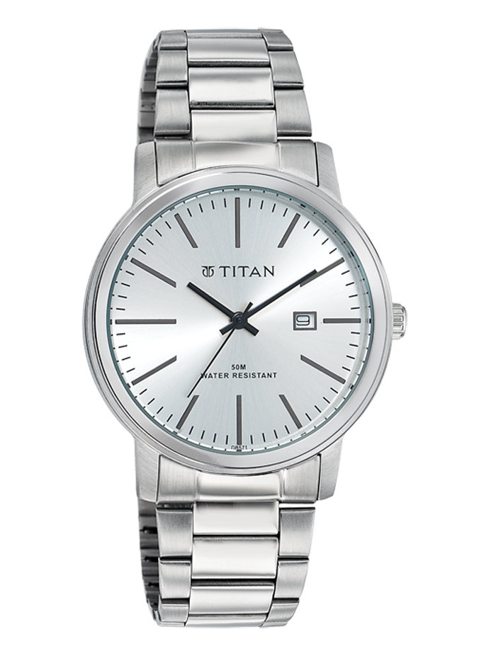 Đồng hồ nam Titan 9440SM01