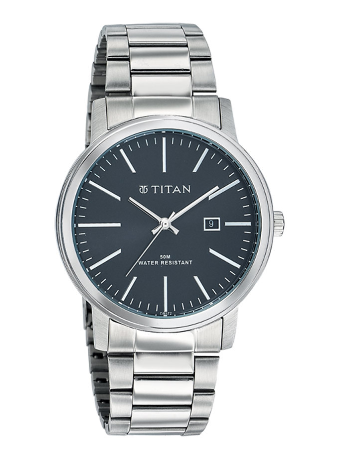 Đồng hồ nam Titan 9440SM02