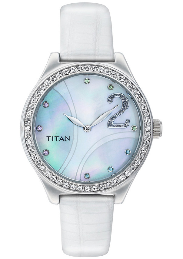 Đồng hồ nữ Titan 9744SL03/ 9744SL04