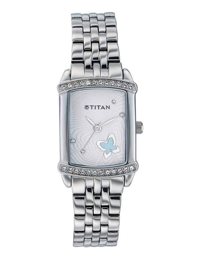 Đồng hồ nữ Titan 9788SM01