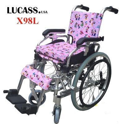 Xe lăn trẻ em Lucass X98L 