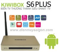 Tivi box Kiwibox S6 Plus