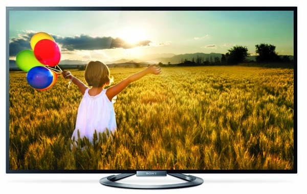 Tivi LED 3D Sony 55 inch FullHD KDL-55W804A (KDL55W804A)