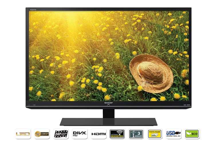 Tivi LED Sharp 39 inch FullHD LC-39LE155M (LC39LE155M)