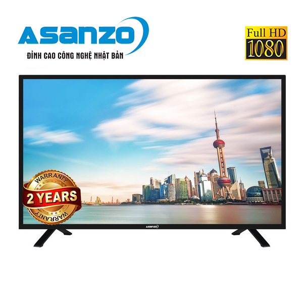 Tivi Smart Asanzo 40 inch FullHHD 40AT550