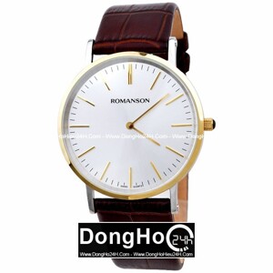 Đồng hồ nam Romanson TL0387MCWH