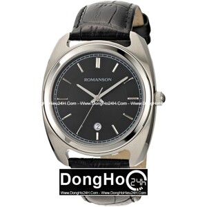Đồng hồ nam Romanson TL1269MWBK