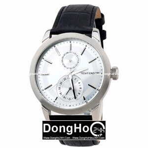 Đồng hồ nam Romanson TL2647BMWWH