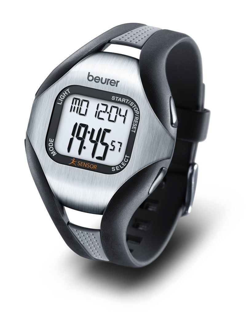 Đồng hồ thể thao đo nhịp tim Beurer PM18 (Không có dây đeo ngực) ...