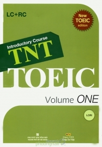 TNT Toeic introductory course volume one (Kèm 1CD)