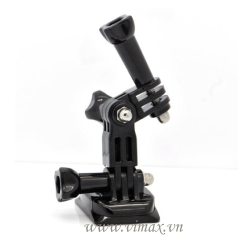 Three way Adjustable Pivot Arm Gopro 